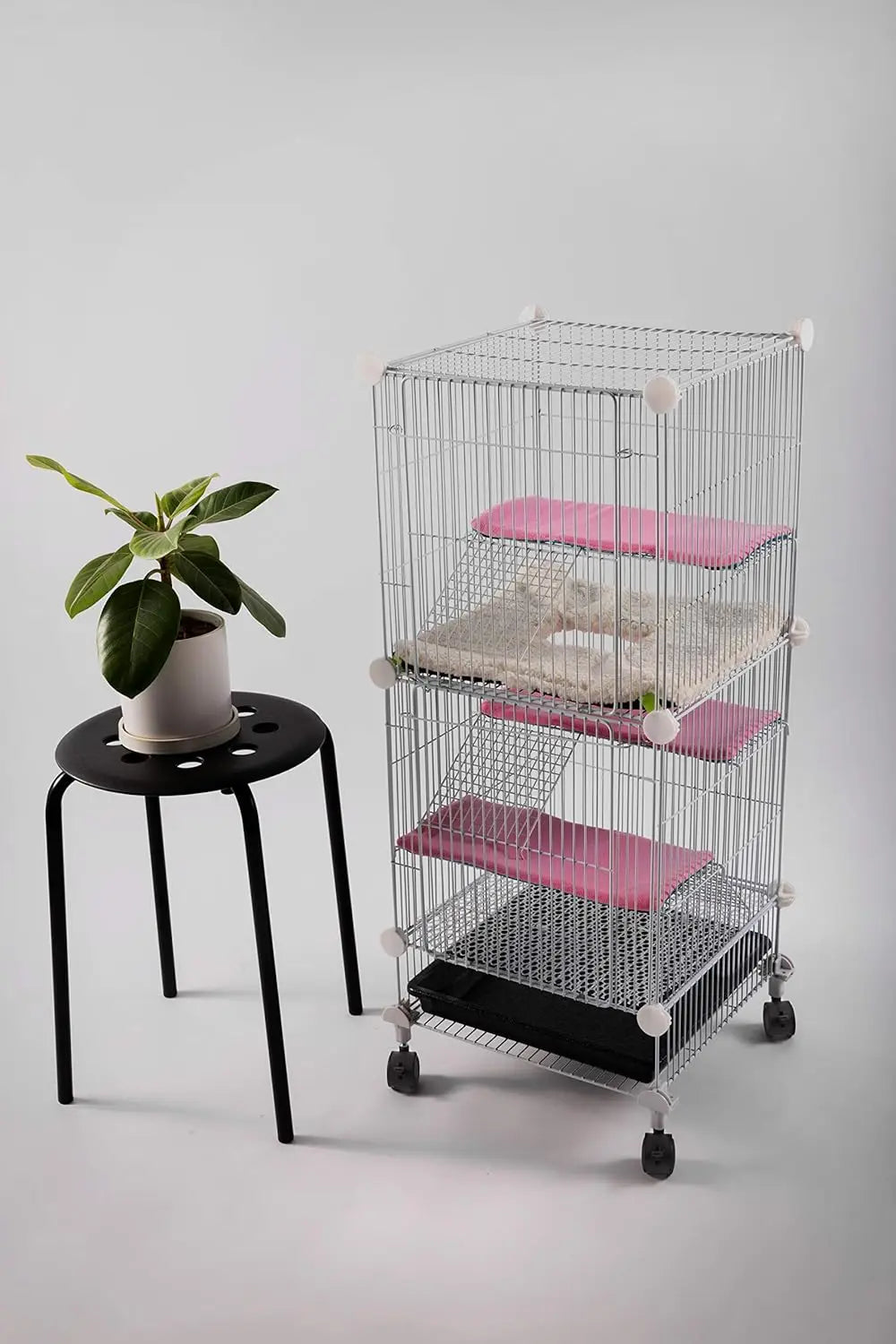 Cages for Hamster or Other Small Animals Indoor